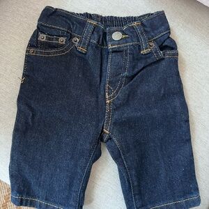 Ralph Lauren The Hampton Straight  infant Jeans